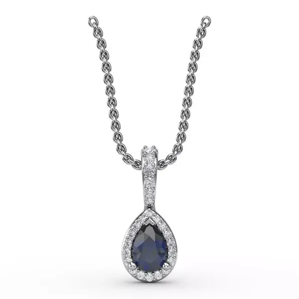Color Stones Pendants/Necklaces Van Atkins Jewelers New Albany, MS