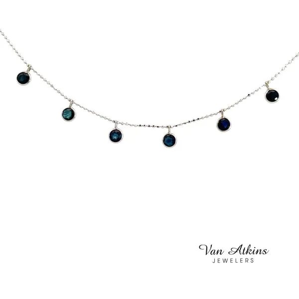 2.25 Carat Color Stones Pendants/Necklaces Van Atkins Jewelers New Albany, MS