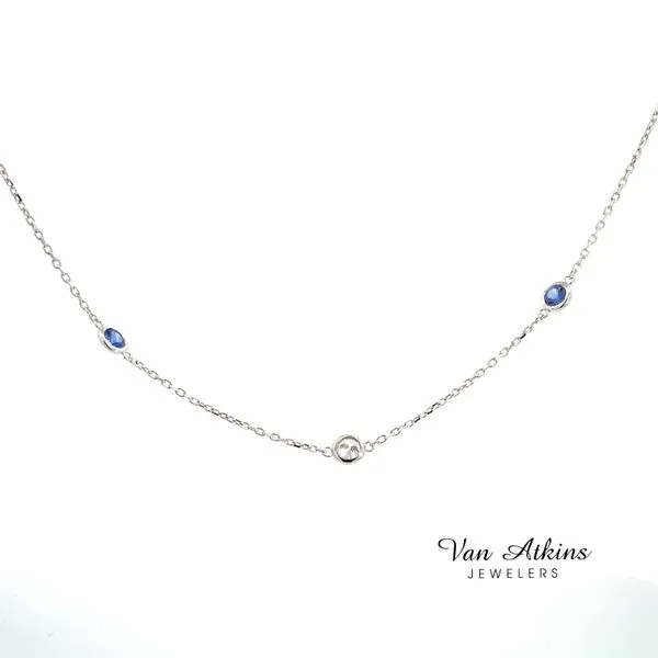 2.6 Carat Color Stones Pendants/Necklaces Van Atkins Jewelers New Albany, MS