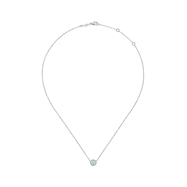 Color Stones Pendants/Necklaces Image 2 Van Atkins Jewelers New Albany, MS