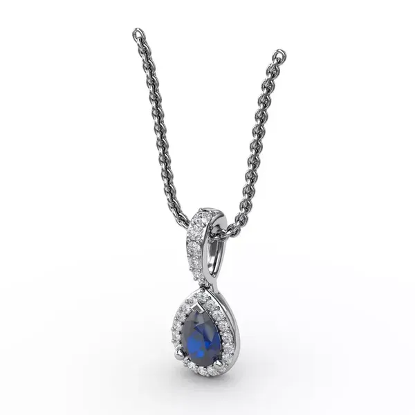 Color Stones Pendants/Necklaces Image 2 Van Atkins Jewelers New Albany, MS