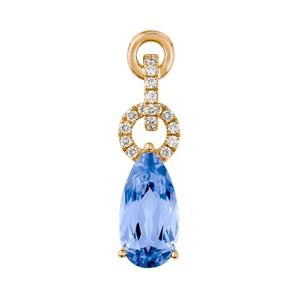 Color Stones Pendants/Necklaces Van Atkins Jewelers New Albany, MS