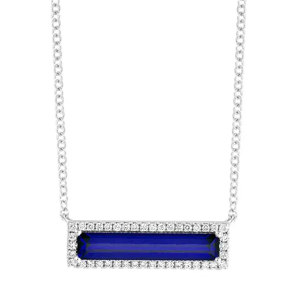 Color Stones Pendants/Necklaces Van Atkins Jewelers New Albany, MS