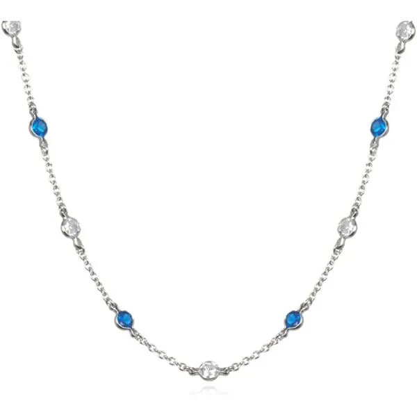 Color Stones Pendants/Necklaces Van Atkins Jewelers New Albany, MS