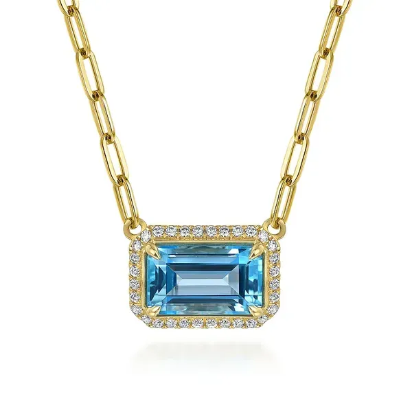 Color Stones Pendants/Necklaces Van Atkins Jewelers New Albany, MS