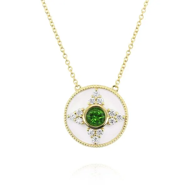 Color Stones Pendants/Necklaces Van Atkins Jewelers New Albany, MS