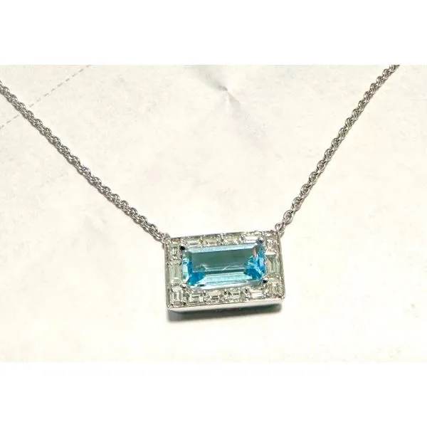 Color Stones Pendants/Necklaces Van Atkins Jewelers New Albany, MS