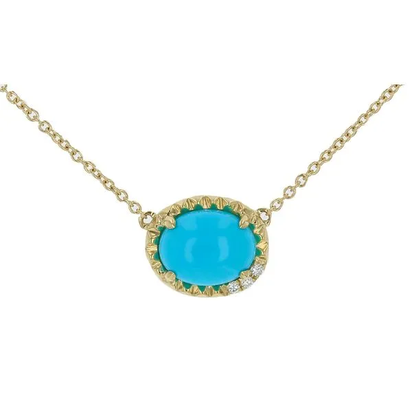 Color Stones Pendants/Necklaces Van Atkins Jewelers New Albany, MS