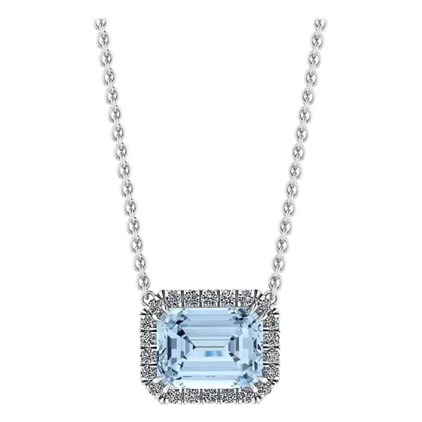 Color Stones Pendants/Necklaces Van Atkins Jewelers New Albany, MS
