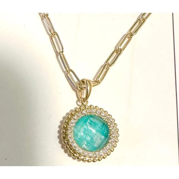Color Stones Pendants/Necklaces Van Atkins Jewelers New Albany, MS