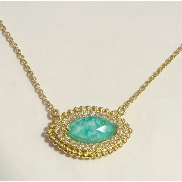 Color Stones Pendants/Necklaces Van Atkins Jewelers New Albany, MS