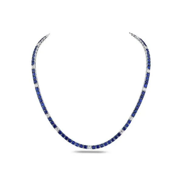 Color Stones Pendants/Necklaces Van Atkins Jewelers New Albany, MS