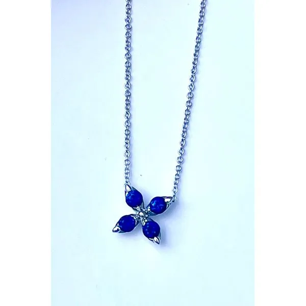 Color Stones Pendants/Necklaces Van Atkins Jewelers New Albany, MS