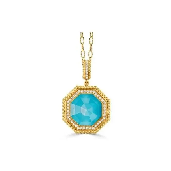 Color Stones Pendants/Necklaces Van Atkins Jewelers New Albany, MS