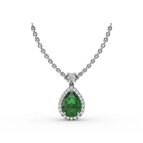 Color Stones Pendants/Necklaces Van Atkins Jewelers New Albany, MS