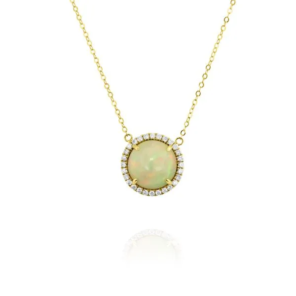 Color Stones Pendants/Necklaces Van Atkins Jewelers New Albany, MS