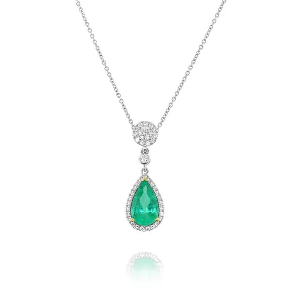 Color Stones Pendants/Necklaces Van Atkins Jewelers New Albany, MS