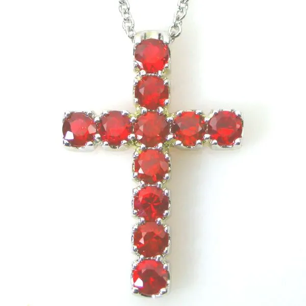 Color Stones Pendants/Necklaces Van Atkins Jewelers New Albany, MS