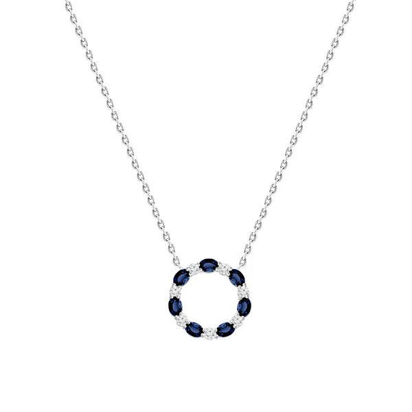 Color Stones Pendants/Necklaces Van Atkins Jewelers New Albany, MS