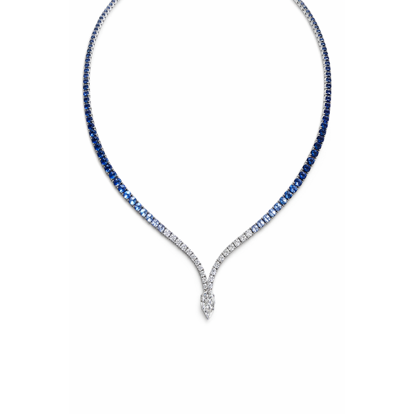 Color Stones Pendants/Necklaces Van Atkins Jewelers New Albany, MS