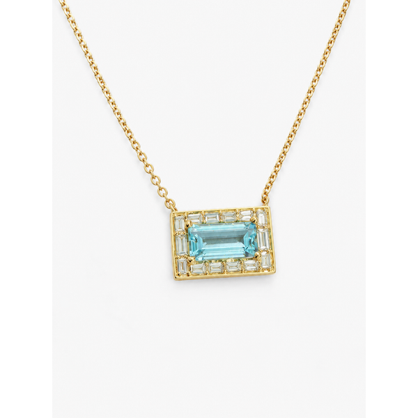 Color Stones Pendants/Necklaces Van Atkins Jewelers New Albany, MS