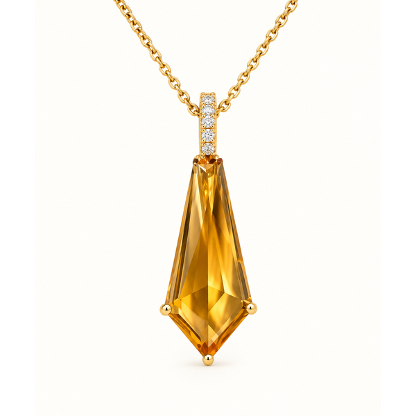 Color Stones Pendants/Necklaces Van Atkins Jewelers New Albany, MS