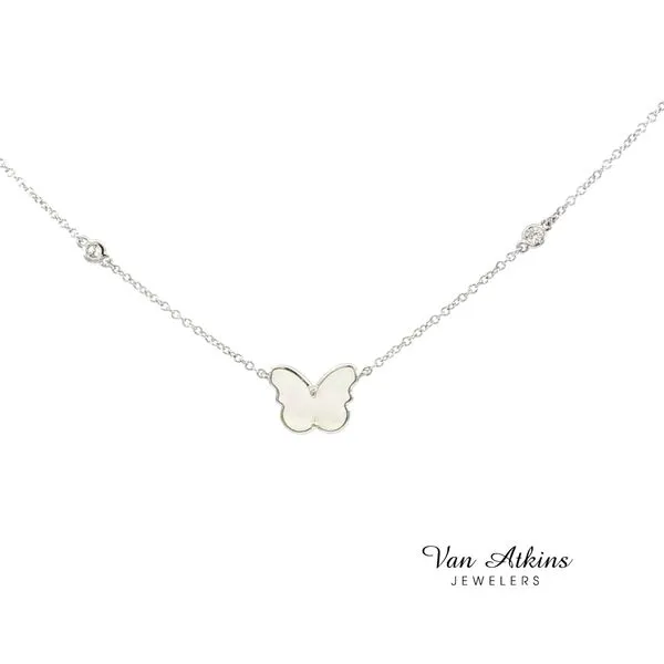 0.17 Carat Color Stones Pendants/Necklaces Image 2 Van Atkins Jewelers New Albany, MS