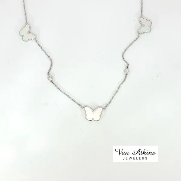 0.17 Carat Color Stones Pendants/Necklaces Van Atkins Jewelers New Albany, MS