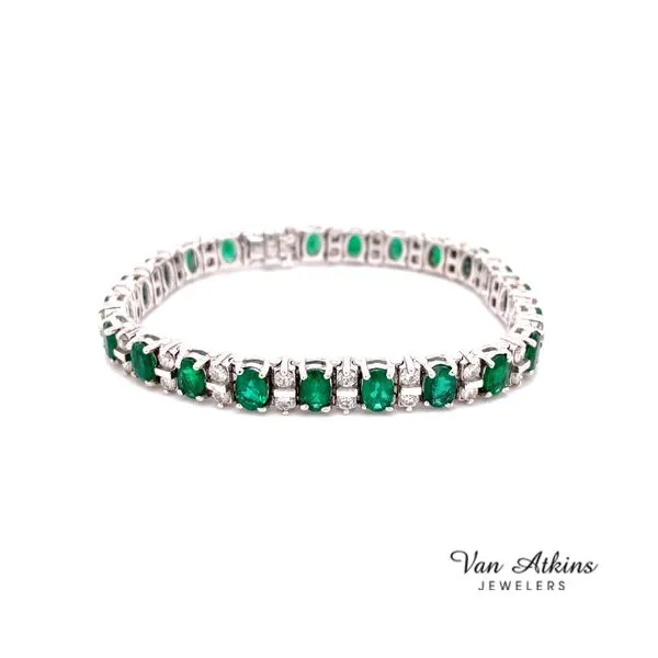 Color Stone Bracelets Van Atkins Jewelers New Albany, MS
