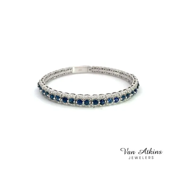 3.46 Carat Color Stone Bracelets Van Atkins Jewelers New Albany, MS