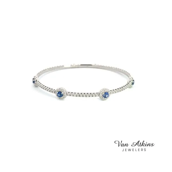 0.82 Carat Color Stone Bracelets Van Atkins Jewelers New Albany, MS