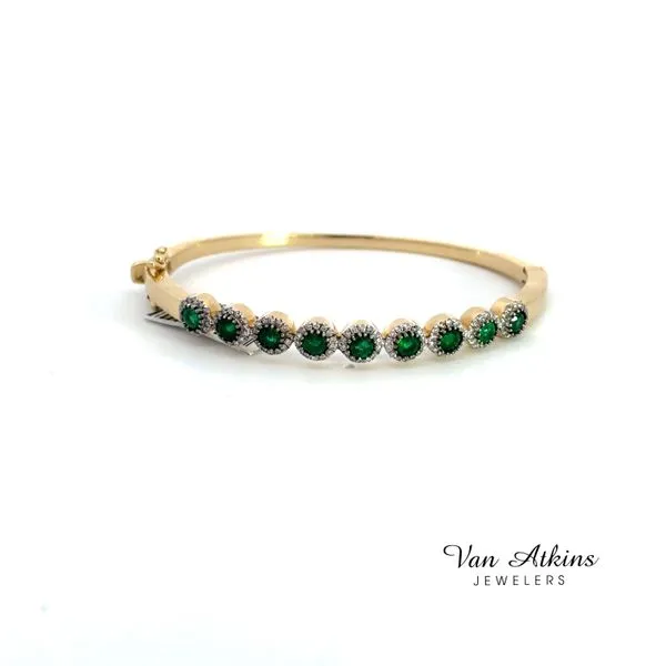1.99 Carat Color Stone Bracelets Van Atkins Jewelers New Albany, MS
