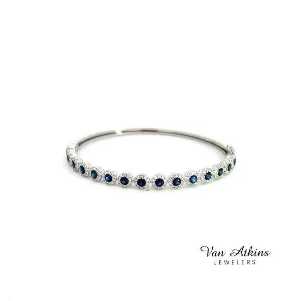2.84 Carat Color Stone Bracelets Van Atkins Jewelers New Albany, MS