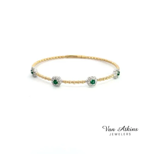 0.40 Carat Color Stone Bracelets Van Atkins Jewelers New Albany, MS