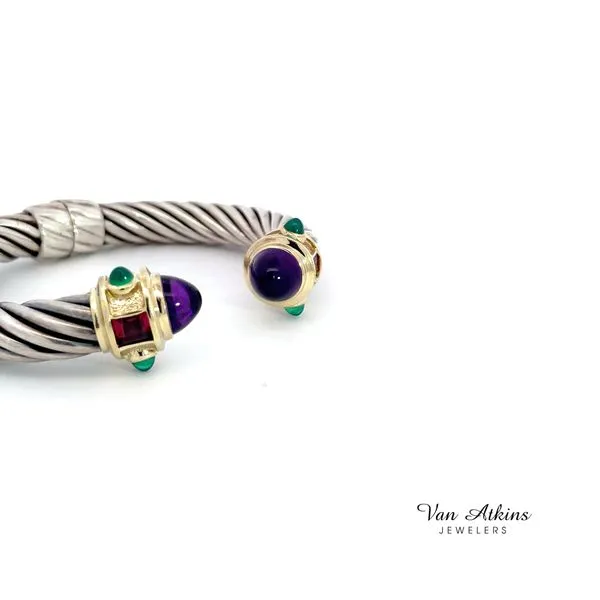 Estate Yurman Bracelet Image 2 Van Atkins Jewelers New Albany, MS