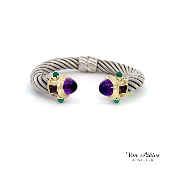 Estate Yurman Bracelet Van Atkins Jewelers New Albany, MS