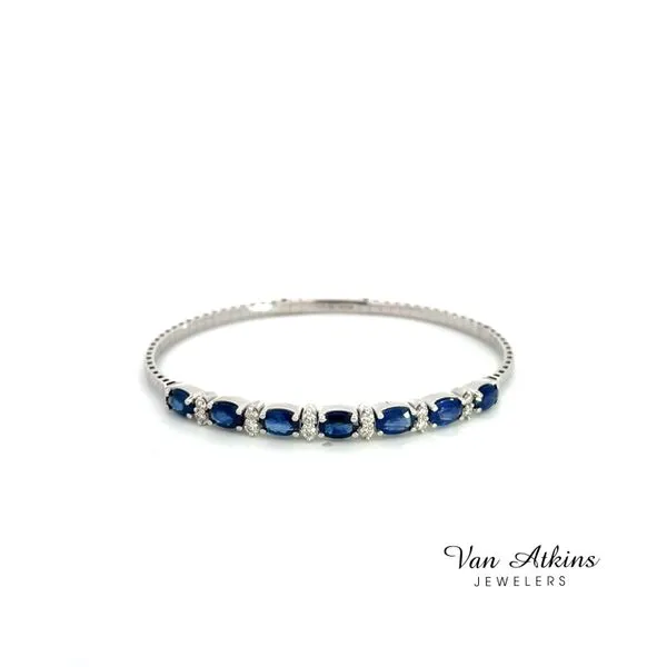 3.45 Carat Color Stone Bracelets Van Atkins Jewelers New Albany, MS