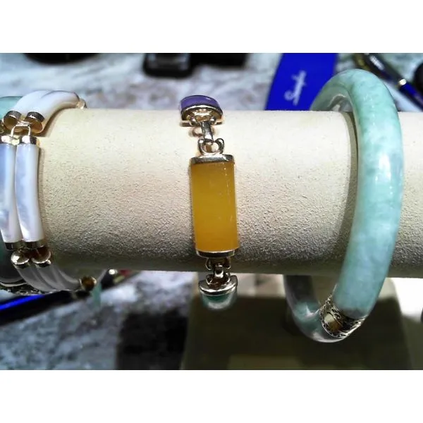 Color Stone Bracelets Van Atkins Jewelers New Albany, MS