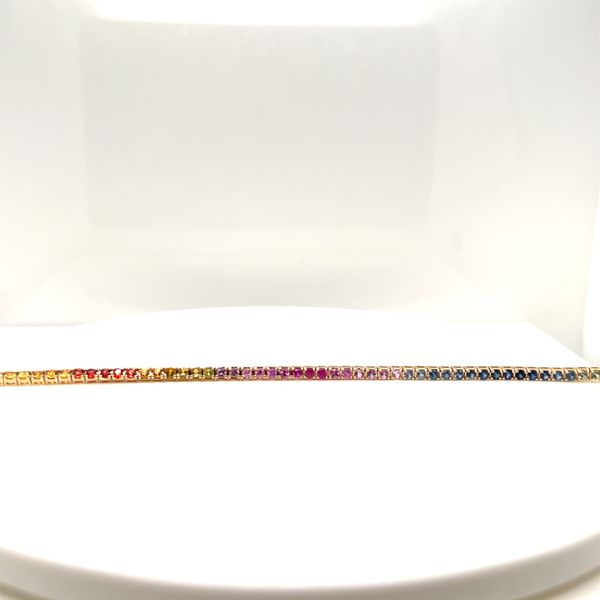 Color Stone Bracelets Van Atkins Jewelers New Albany, MS