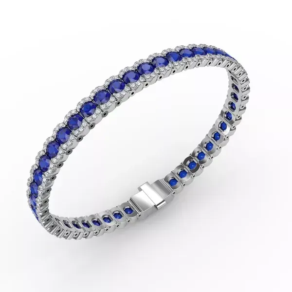 Color Stone Bracelets Image 2 Van Atkins Jewelers New Albany, MS