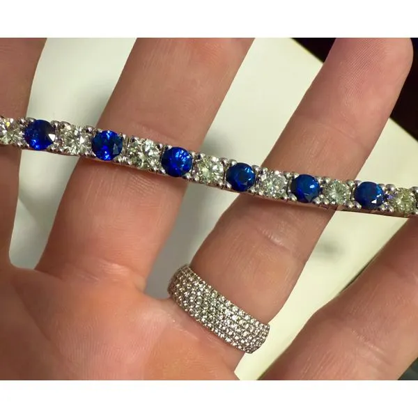 Color Stone Bracelets Van Atkins Jewelers New Albany, MS