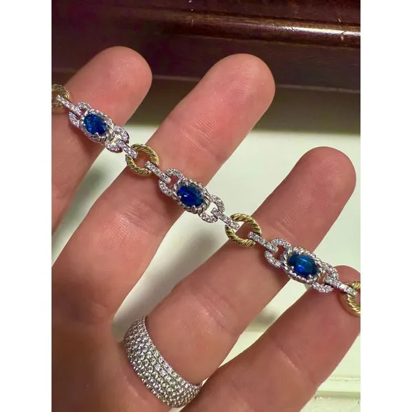 Color Stone Bracelets Van Atkins Jewelers New Albany, MS