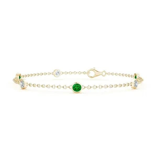 Color Stone Bracelets Van Atkins Jewelers New Albany, MS