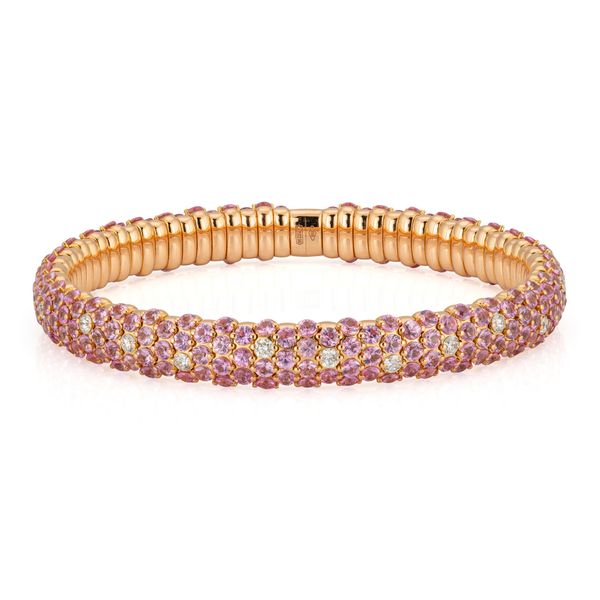 13.66 Carat Color Stone Bracelets Van Atkins Jewelers New Albany, MS