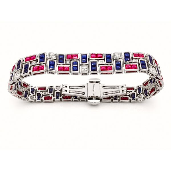 Color Stone Bracelets Image 2 Van Atkins Jewelers New Albany, MS
