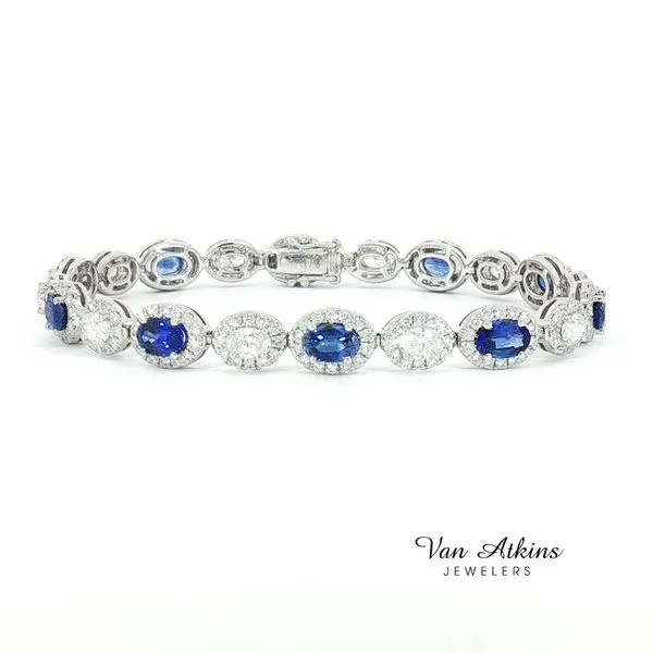 10.43 Carat Color Stone Bracelets Van Atkins Jewelers New Albany, MS