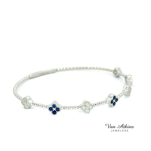 0.7 Carat Color Stone Bracelets Image 2 Van Atkins Jewelers New Albany, MS