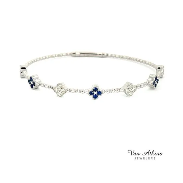 0.7 Carat Color Stone Bracelets Van Atkins Jewelers New Albany, MS