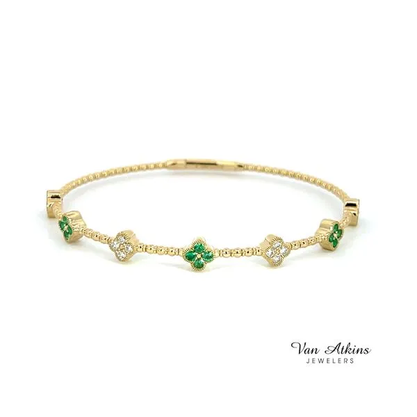 0.7 Carat Color Stone Bracelets Van Atkins Jewelers New Albany, MS