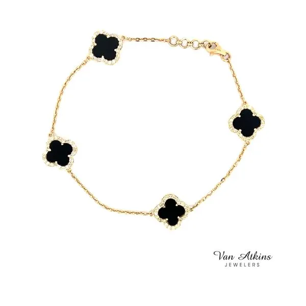 0.85 Carat Color Stone Bracelets Van Atkins Jewelers New Albany, MS
